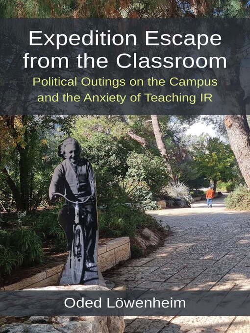 Title details for Expedition Escape from the Classroom by Oded Löwenheim - Available